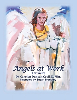 Paperback Angels at work - For Youth Book