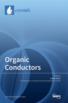 Hardcover Organic Conductors Book