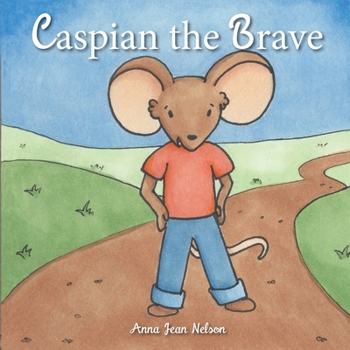 Paperback Caspian the Brave Book