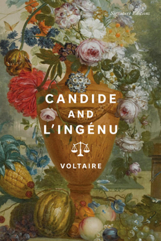 Paperback Candide and l'Ingénu Book