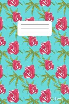 Paperback Pm-Books: Kariertes A5 Notizbuch oder Heft f?r Sch?ler, Studenten und Erwachsene Book