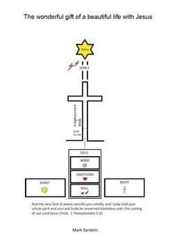 Paperback The wonderful gift of a beautiful life with Jesus Book