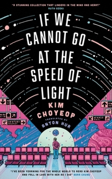 Paperback If We Cannot Go at the Speed of Light Book