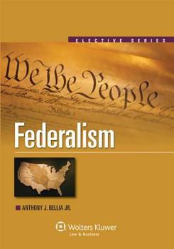 Paperback Federalism Book