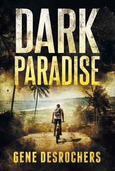 Hardcover Dark Paradise: A Caribbean Noir Murder Mystery Book