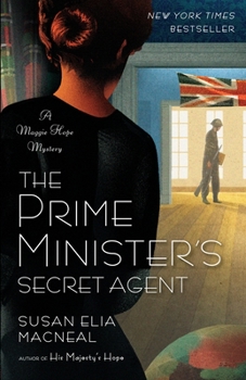 Paperback The Prime Minister's Secret Agent Book