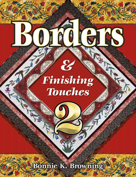 Paperback Borders & Finishing Touches 2 Book