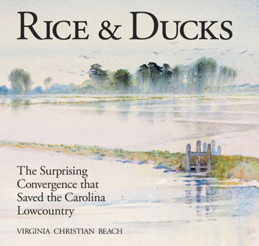 Hardcover Rice & Ducks Book