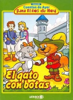 Paperback El Gato Con Botas (Spanish Edition) [Spanish] Book