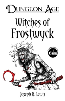 Paperback Witches of Frostwyck Book