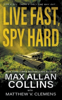 Paperback Live Fast, Spy Hard Book