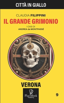 Paperback IL GRANDE GRIMONIO - Verona 9 [Italian] Book