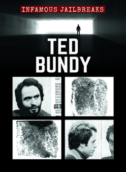 Hardcover Ted Bundy Book
