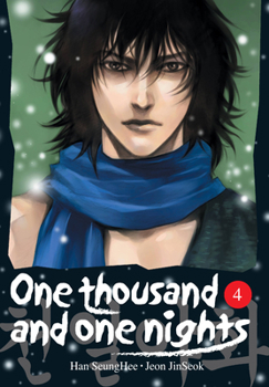 One Thousand And One Nights, Volume 04 - Book #4 of the One Thousand and One Nights