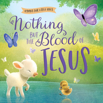 Board book Nothing But the Blood of Jesus Book