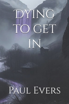 Paperback Dying to get in Book