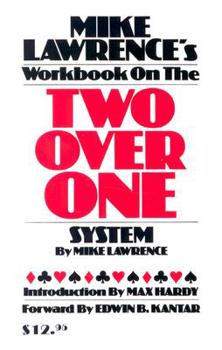 Paperback Mike Lawrence's Workbook on the Two Over One System Book