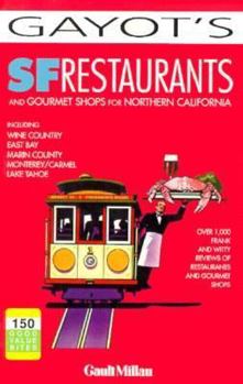 Paperback San Francisco Restaurants Book