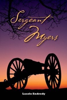 Paperback Sergeant Myers Book