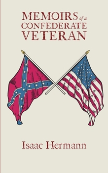 Paperback Memoirs of a Confederate Veteran Book