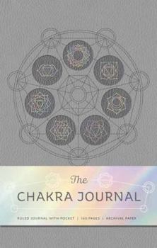 Hardcover The Seven Chakras: An Inspiration Journal Book