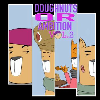 Paperback Doughnuts or Ambition Vol 2 Book