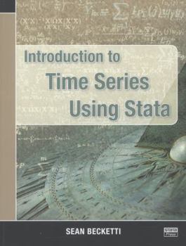 Introduction to Time Series Using Stata