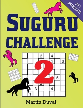 Paperback Suguru Challenge vol.2 Book