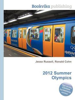 Paperback 2012 Summer Olympics Book
