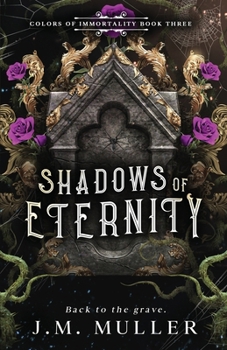 Paperback Shadows of Eternity Book