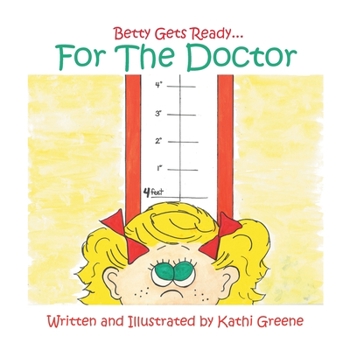 Paperback Betty Gets Ready...For the Doctor Book