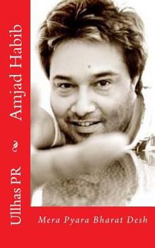 Paperback Amjad Habib: Mera Pyara Bharat Desh [Hindi] Book