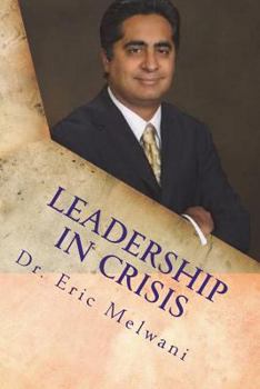 Paperback Leadership in Crisis: Solving Leadership Crisis through Godly Principles Book