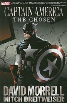 Captain America: The Chosen Premiere HC - Book #54 of the Marvel Ultimate Graphic Novels Collection