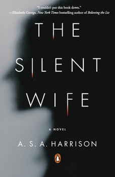 Cover for "The Silent Wife"