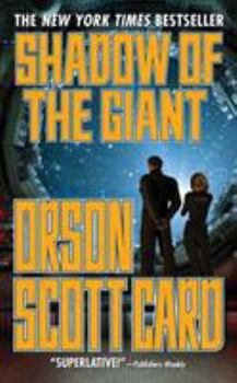 Shadow of the Giant - Book #4 of the Shadow Series