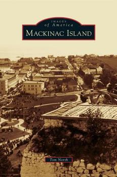 Hardcover Mackinac Island Book