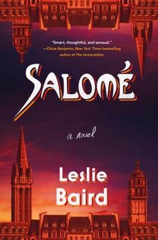 Hardcover Salomé Book