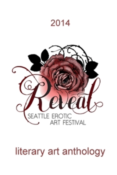 Paperback Seattle Erotic Art Festival literary art anthology 2014 Book