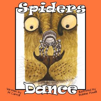 Paperback Spiders Dance Book