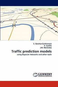 Paperback Traffic prediction models Book