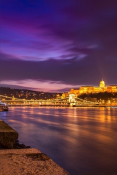 Paperback I love Budapest Notizbuch [German] Book