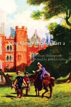Paperback King Henry the 6th Part 2 Book