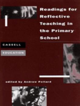 Paperback Reading for Reflective Teaching in the Primary School Book