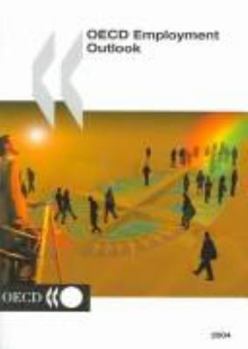 Paperback OECD Employment Outlook 2004 Book