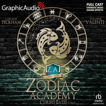 Cursed Fates (1 of 2) [Dramatized Adaptation]: Zodiac Academy 5