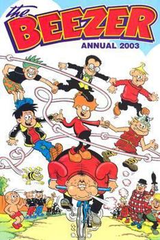 Hardcover The Beezer Annual Book