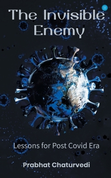 Paperback The Invisible Enemy Book