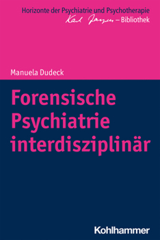Paperback Forensische Psychiatrie Interdisziplinar [German] Book