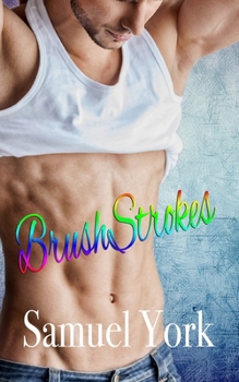 Paperback Brushstrokes Book